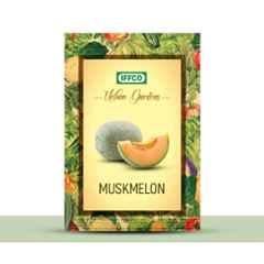 IFFCO Urban Gardens 10g Muskmelon Fruit Seeds
