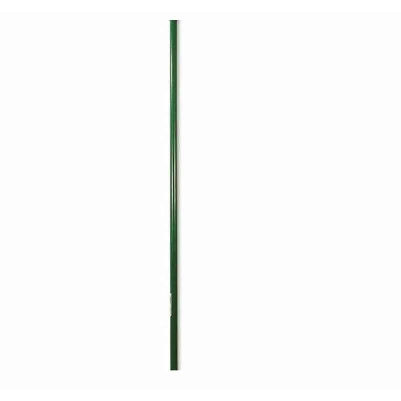 Intercare Screw-Fit Mop Handle With Hole, Plastic, 145cm, Green
