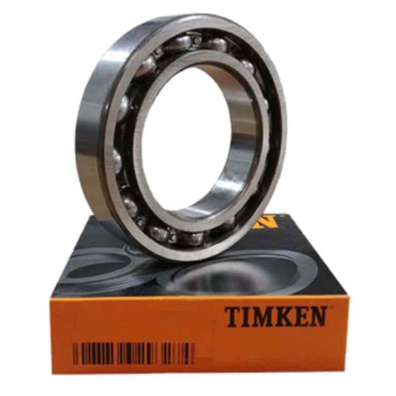 Timken 6010 Deep Groove Ball Bearing, 50x80x16mm