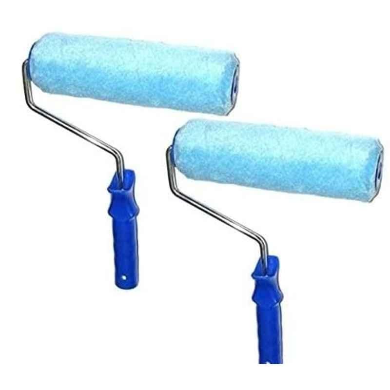 Abbasali 9 inch Paint Roller (Pack of 2)