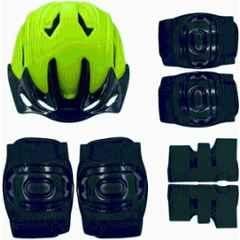 RB International Green & Black Skating Kit Premiumm-371 Cycling Kit
