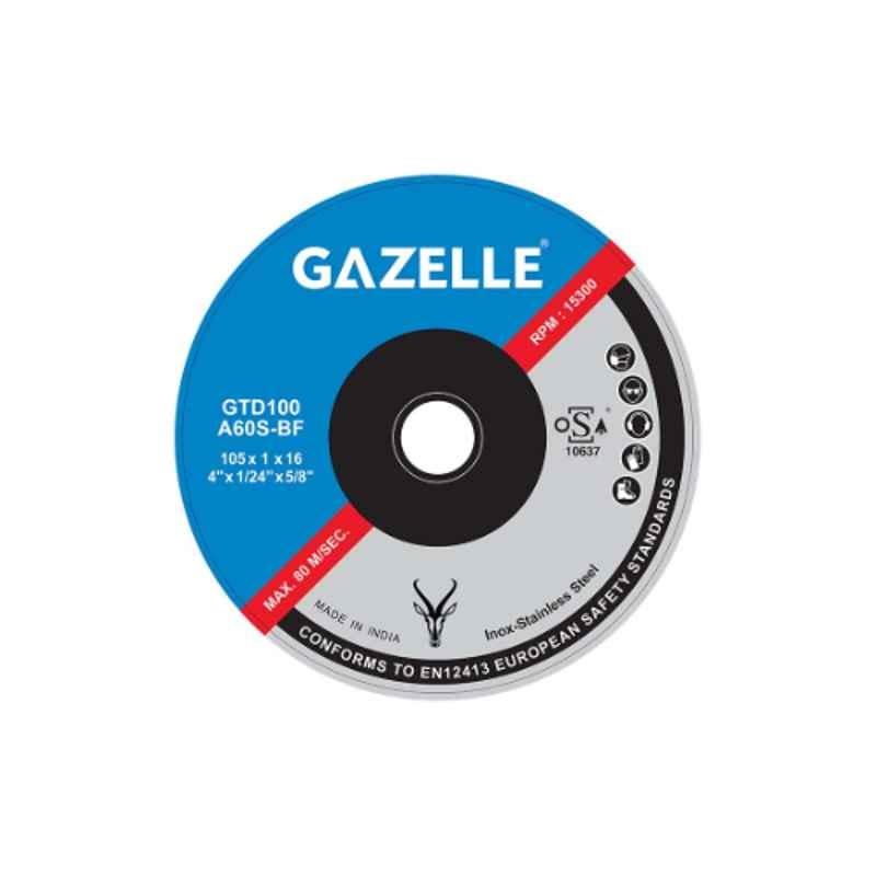 Gazelle GTD115-HD 115mm Ultra Thin Cutting Disc