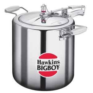 Hawkins Bigboy 22L Aluminum Pressure Cooker, BB22