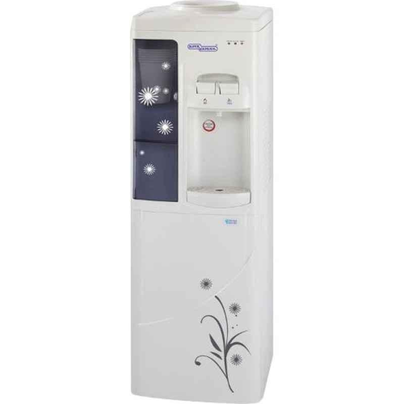 Super General 220-240V Plastic White Water Dispenser, SGL1171
