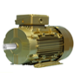 Crompton Apex IE3 Cast Iron 0.75HP 6 Pole Squirrel Cage Induction Motor with Enclosure, NG80