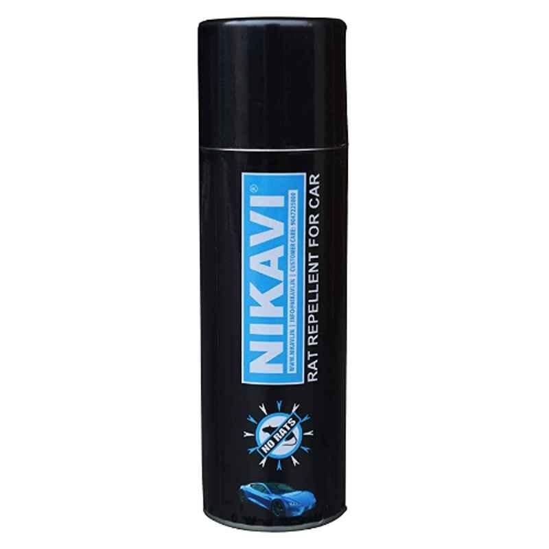Nikavi 200ml RT Rat Repellent Spray for Car, QQ-JG6D-KJ43