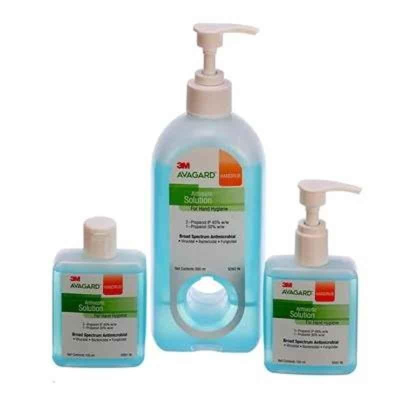 3M 100ml Avagard Hand Rub