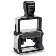 Trodat 56x33mm Professional Rectangular Text Print Stamp, 5206