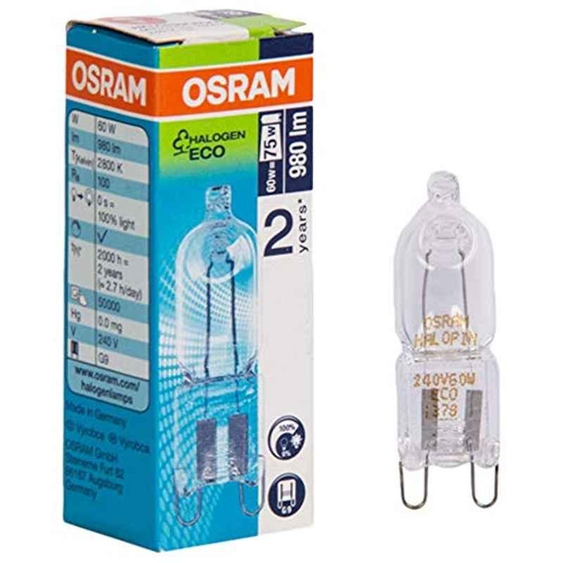 Osram 48W White Capsule Halogen Bulb