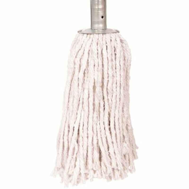 Moonlight Cotton Mop, 40435, Cotton, White