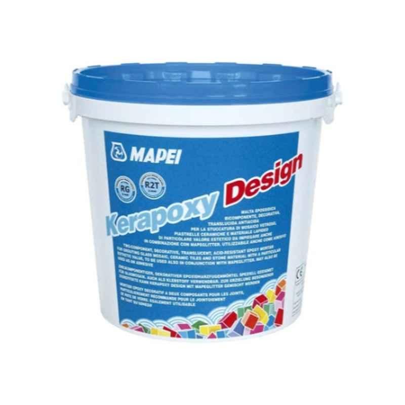 Mapei 3kg Musk Grey Tile Grout