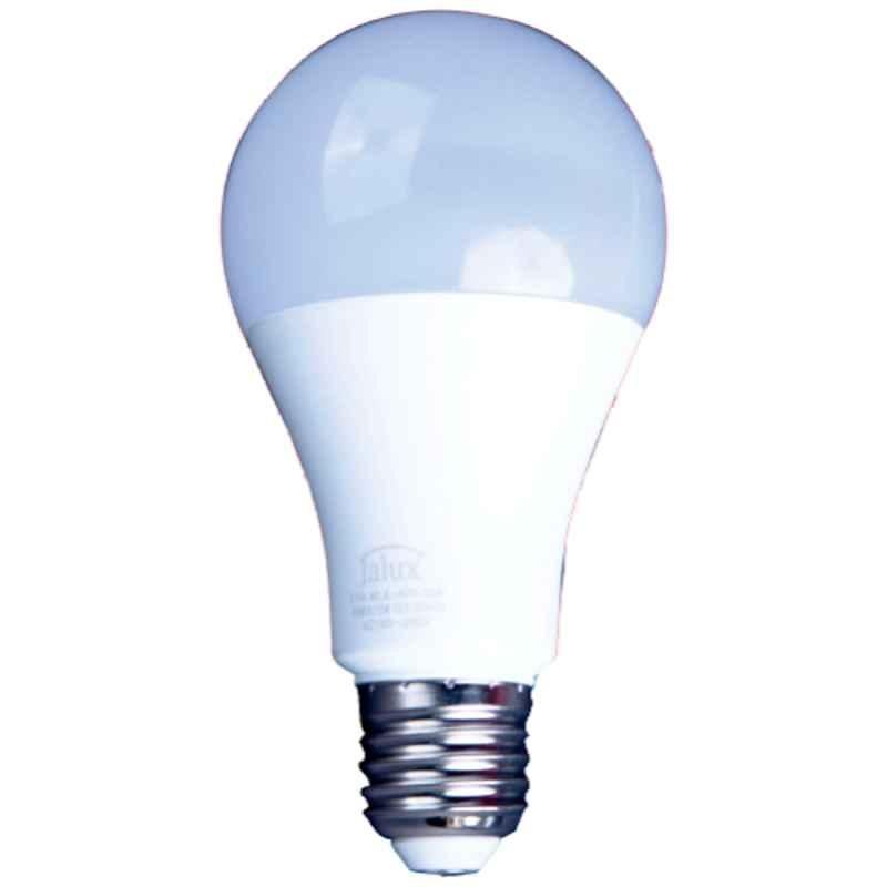 Jalux 7W 4000K Day White LED Bulb, JL-A60-7W