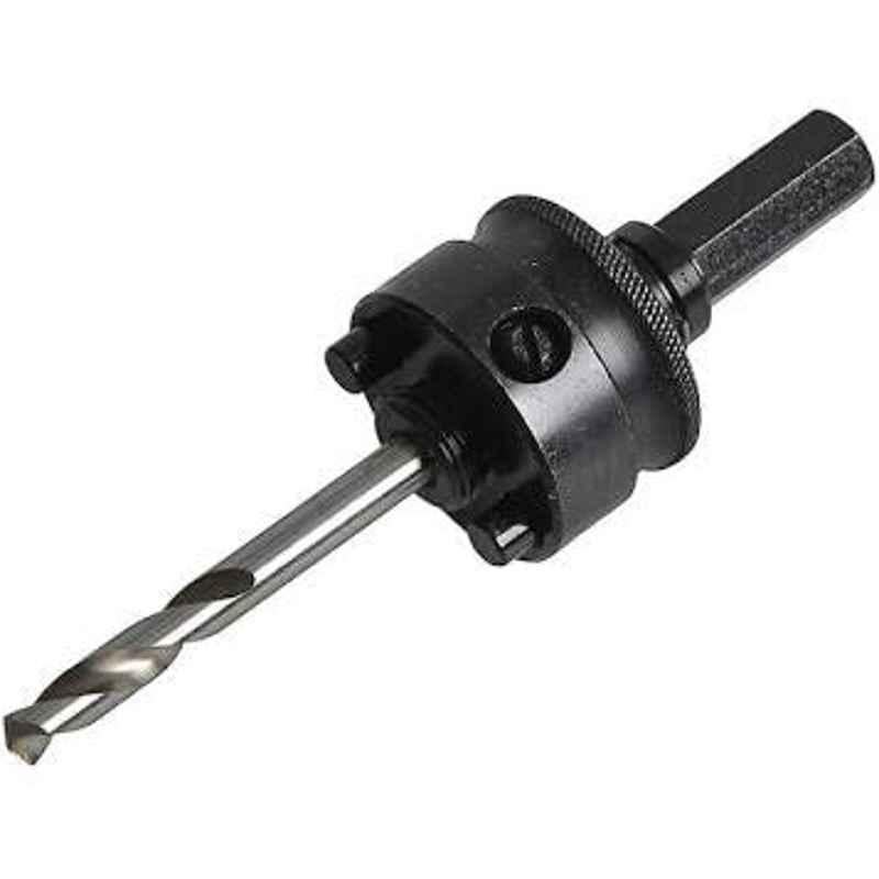 Abbasali 32-210mm A2 Quick-Hitch Arbor Fits Hole Saws