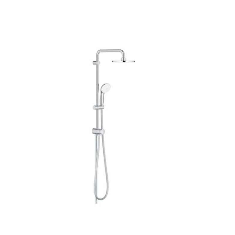 Grohe Tempesta System 200 Shower System with Diverter, 2738900F