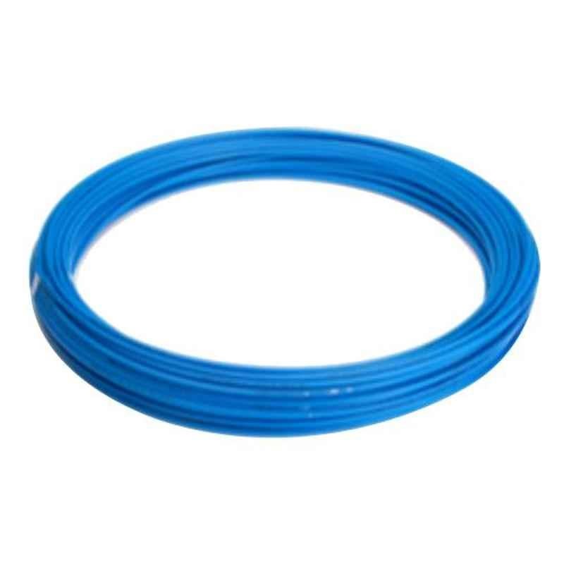 Norgren 6mm 20m Blue Polyurethane Tube, PU2-0506100