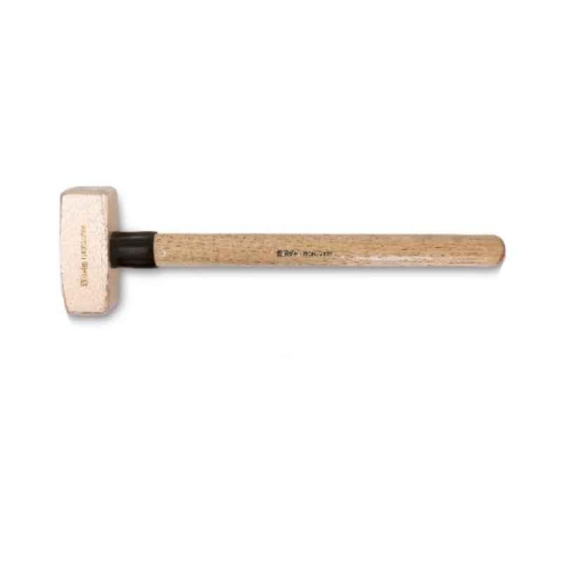 Beta 1380BA 118mm Wooden Shaft Sparkproof Lump Hammer, 013800815