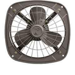 Zigma Fresh Aire 55W Stainless Steel Mouse Grey Exhaust Fan, Sweep: 225 mm