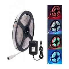 Ever Forever 3m Multicolour Magic LED Strip Light with Power Supply Adapter, MAGICSTRIP3M