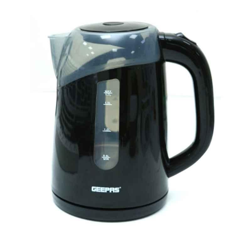 Geepas 2200W 1.7L Electric Kettle, GK38027
