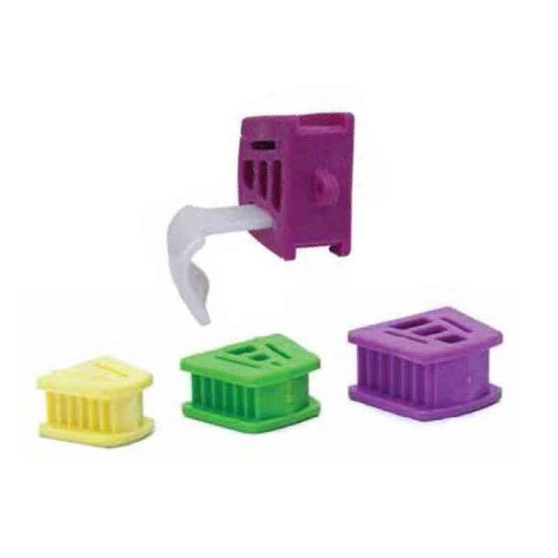Oro MPT-003 Small Plastic Mouth Prop & Tounge Guard Set
