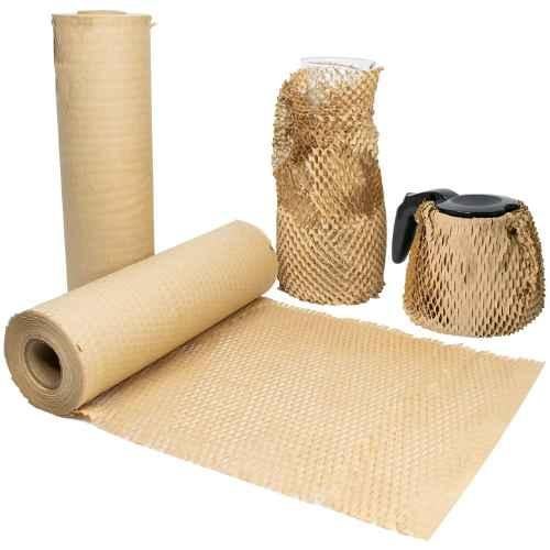 Buy Veeshna Polypack 100m 1m 30 GSM Bubble Wrap Packing Roll Online At  Price ₹1087