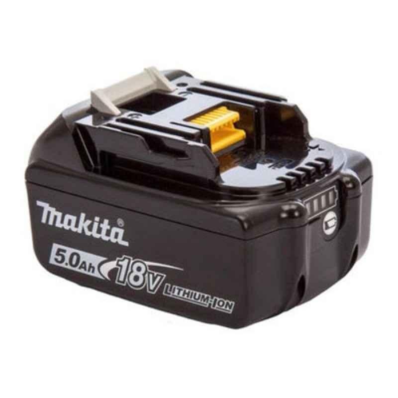 Makita 18V 5Ah Lithium-ion Battery, ACE1196446