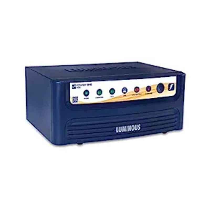 Luminous Power Sine 1100 900VA/12V Single Battery Pure Sine Wave Inverter for Home, Office & Shops, F04111016451