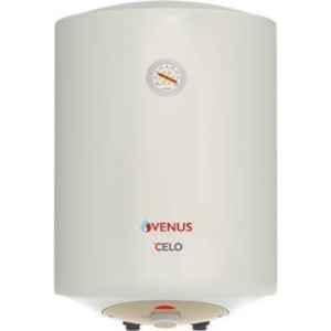 Venus 25CV 2000W 25 Litre 5 Star Ivory Vertical Storage Geyser