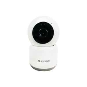 HI Focus 2MP 360 deg 1080p Full HD Wi-Fi Smart Security IP Camera, HC-IPC-R20TE