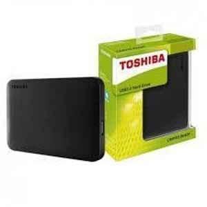 External Harddrive Toshiba Canvio 1tb 3.0 Hard Disks