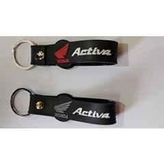 Buy AOW Keychain G2 for Activa All Models (Pack of 2) Online At