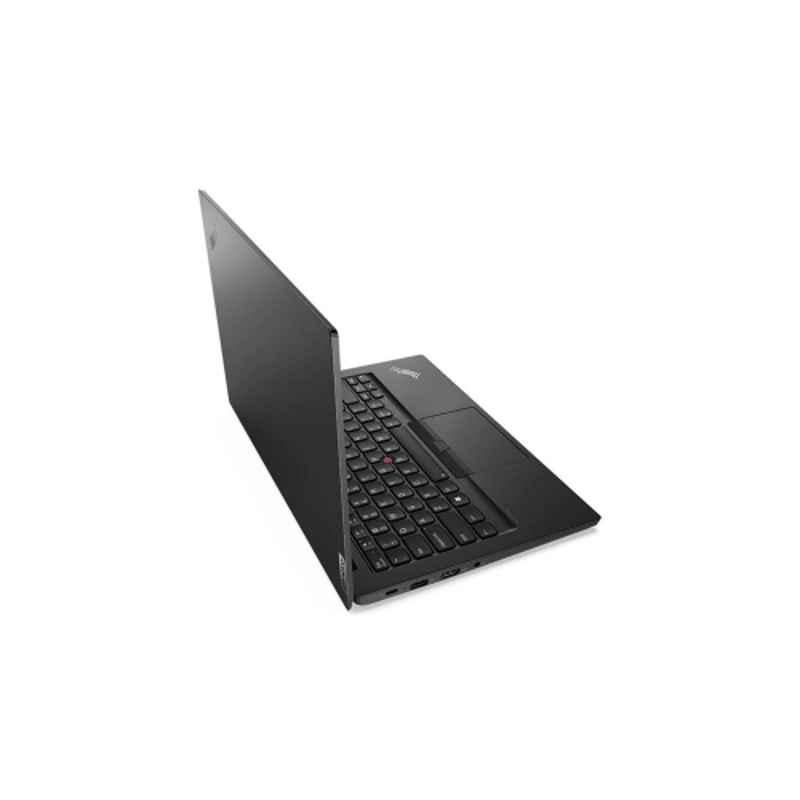 Lenovo ThinkPad E14 14 inch 8GB/512GB Black Intel Core i5-1235U FHD IPS Laptop, 21E3002TGR