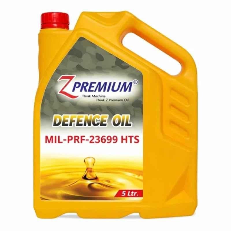 Z Premium 5 Litre Defence Oil Defence