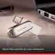 Sandisk 1TB Metal USB Pen drive, SDDDC4-1T00-I35