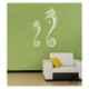 Kayra Decor 16x24 inch PVC Ganesha Wall Design Stencil, KHS446