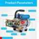 Neptune 1100W Electric Portable Power Pressure Sprayer, PW-769E