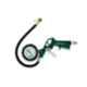 Deli 16bar Zinc Alloy Green Professional Tire Pressure Gun, 104101