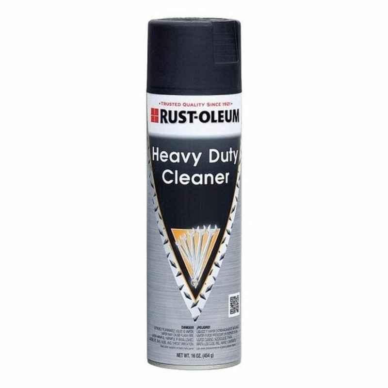 Rust-Oleum Heavy Duty All Purpose Cleaner, 273927, Unscented, 16 Oz, Clear