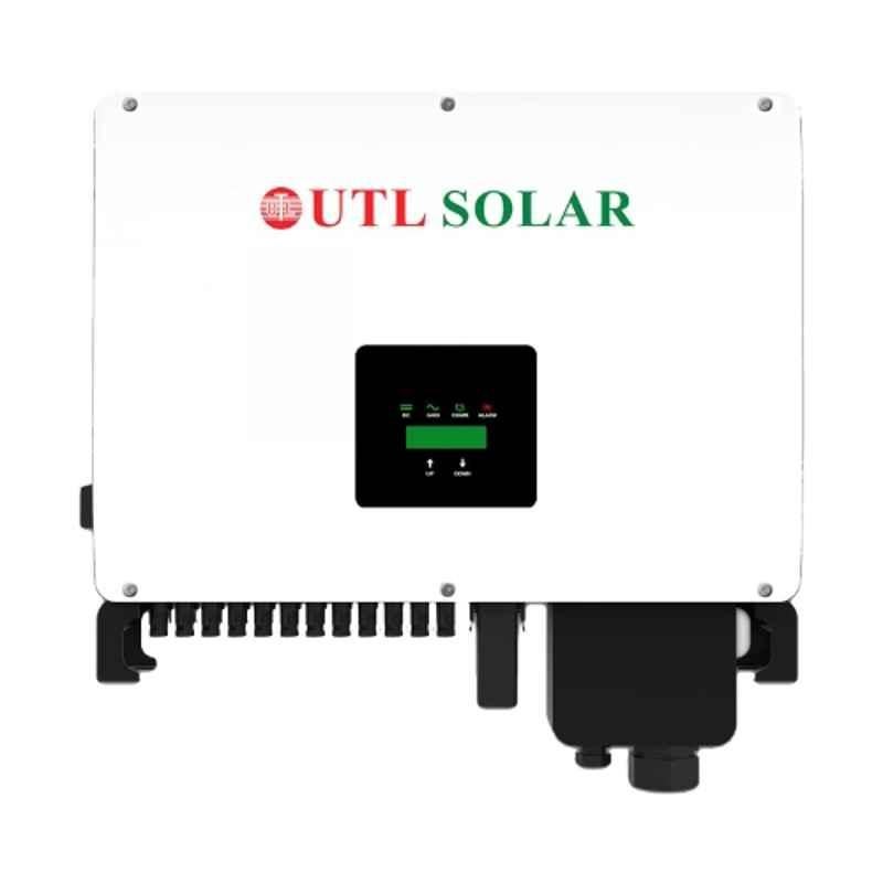 UTL 60 F3 GT-GX (Pro) 60kW Three Phase 3 MPPT On Grid Solar Inverter, XGT-XX60-X-F3-GX-Pro