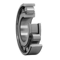 SKF NJ 309 ECJ/C3 Cylindrical Roller Bearing, 45x100x25mm