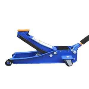 Driger 3.5 Ton 465mm Floor Trolley Hydraulic Jack with Double Piston, DDPJ35