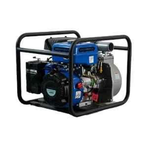 Mechnova 4HP 1.5 inch 4 Stroke Self Priming Petrol Operated Water Pump Set, MWP1.5X1.5SA