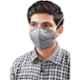 3M 9000ING Dust/Mist Antipollution Grey P1 Respirator Mask