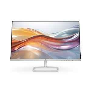 HP 5 527SW 27 inch LED Backlit IPS Low Blue Light Monitor, 94F47AA