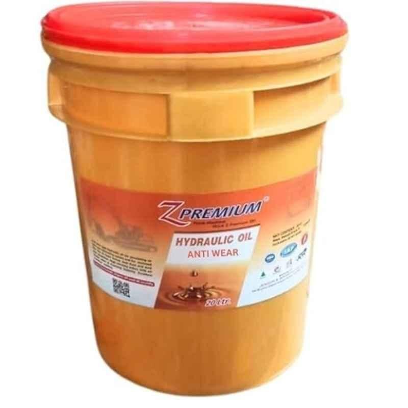 Z Premium 20 Litre Anti Hydraulic Oil