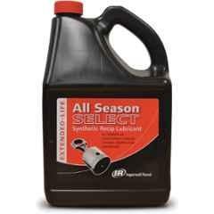 Ingersoll Rand 5L All Season Select Synthetic Recip Lubricant, 38440236