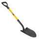 Falcon Premium Garden Shovel with Round Head, FRS-3002