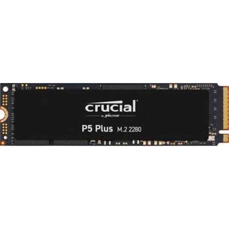 Crucial P5 Plus 2000GB NVMe M.2 SSD, CT2000P5PSSD8T