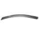Galio GMD-075 4 Pcs ABS Medium Wind Visor Set for TATA Aria