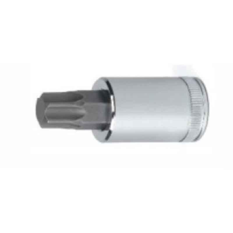 Baum 1/2 inch Drive Torex Bit Socket, Art-408, Size: T40 (Pack of 6)